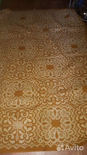 Палас СССР ширина 165 длина 220