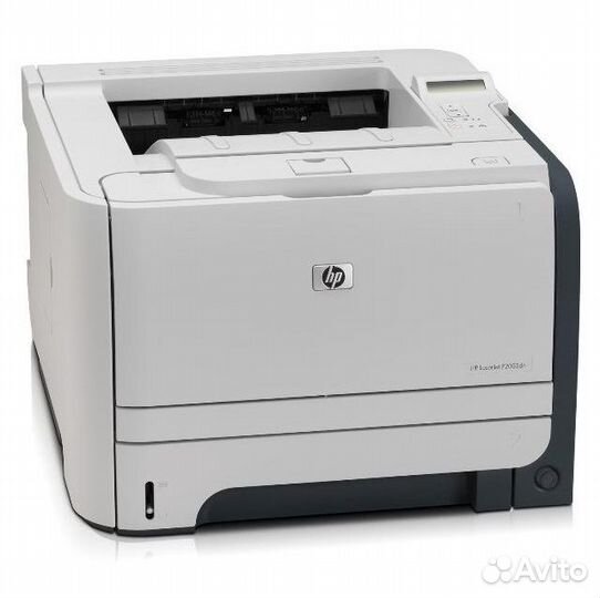 Принтер монохромный HP LaserJet P 2055 dn