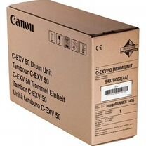 Фотобарабан Canon C-EXV 50 (9437B002)