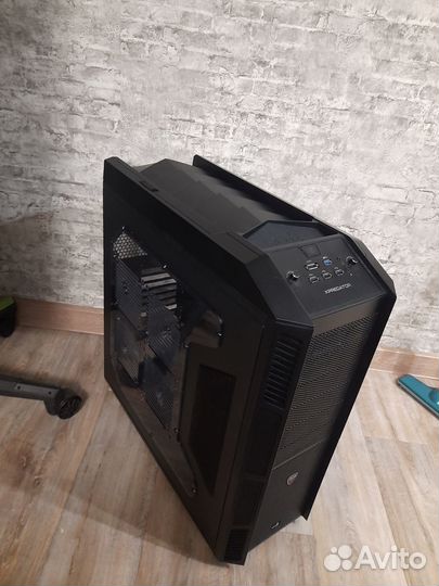 Корпус Aerocool XPredator, Full-Tower