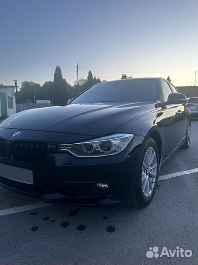 BMW 3 серия 1.6 AT, 2014, 147 000 км