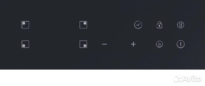 Индукционная варочная панель Candy ci642ctt