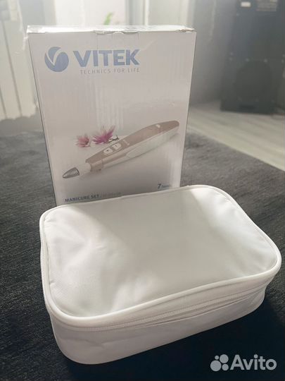 Маникюрный набор