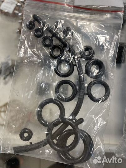 Кольца для удочки