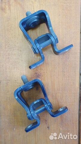 Петли крышки багажника Volkswagen Tiguan 2011-16