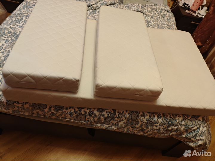 Кровать IKEA Икеа растущая