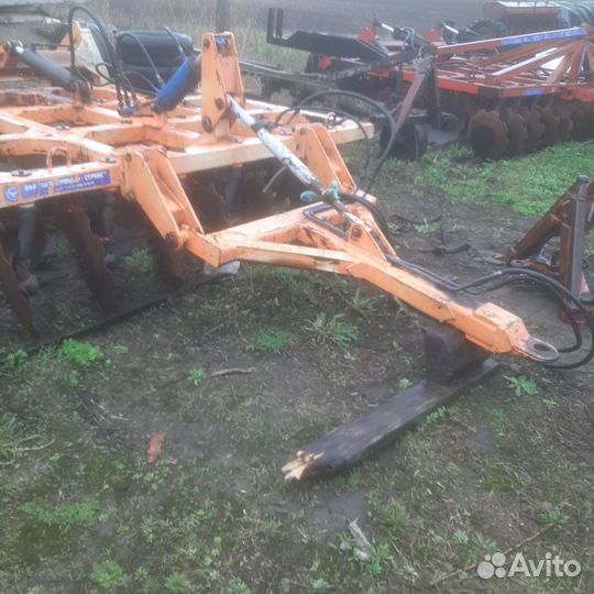 Борона Белагромаш-Сервис БДМ, 2014