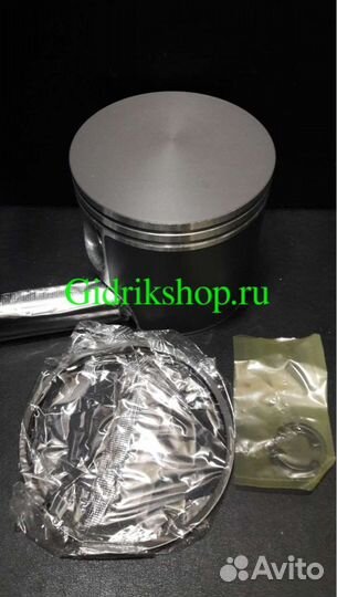 Поршневой к-т BRP 580 (номинал)