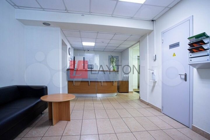 Сдам офисное помещение, 300 м²