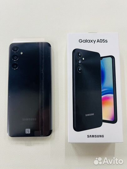 Samsung Galaxy A05, 4/128 ГБ
