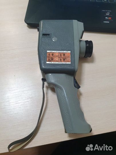 Видеокамера Muplex 8 mm