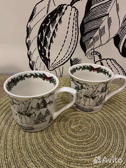 Кружка kuchenland