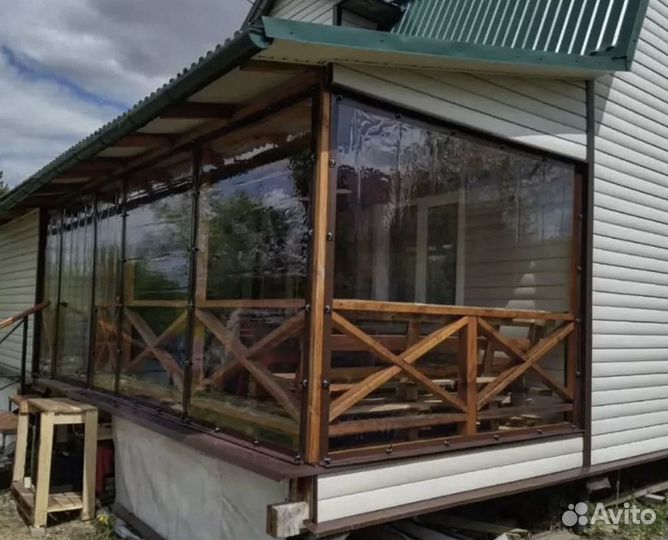 Мягкие окна жидкие окна