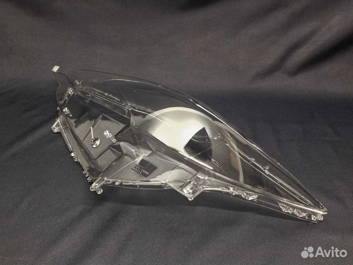 Стекло фары для mazda CX-5 (II) (17-22) Левое