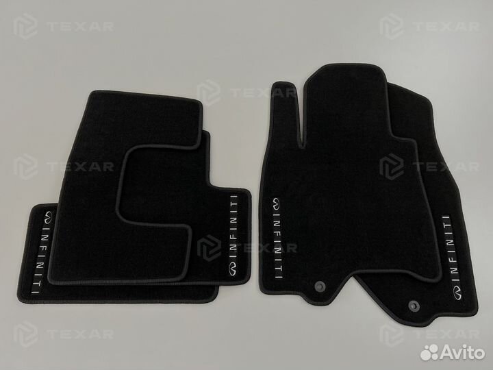 Коврики Infiniti FX S51 Премиум