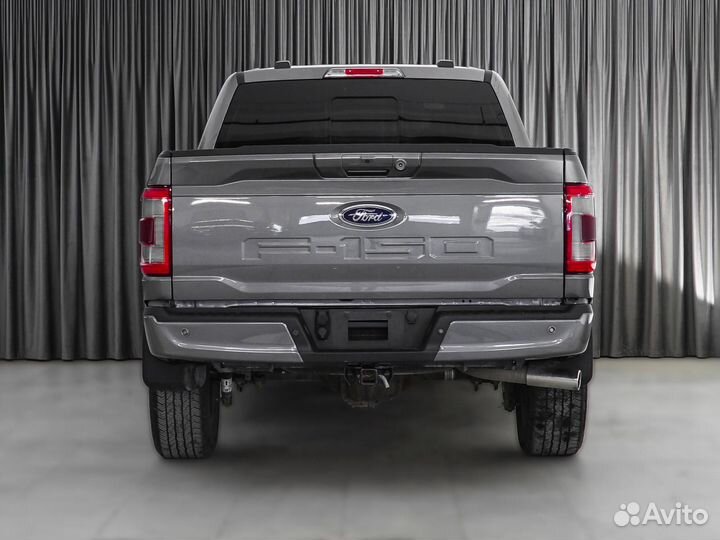 Ford F-150 3.5 AT, 2022, 19 067 км
