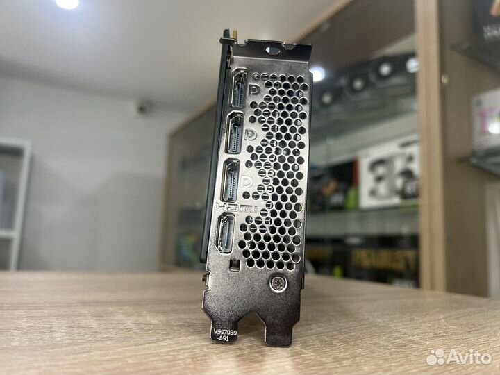 Видеокарта MSI GeForce RTX 3060 Ti ventus 2X OC