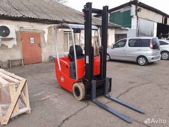 Вилочный погрузчик BT Cargo DT 15, 2010