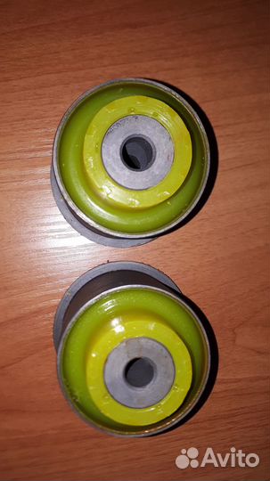 Сайлентблок задней балки Kia Rio Hyundai Solaris