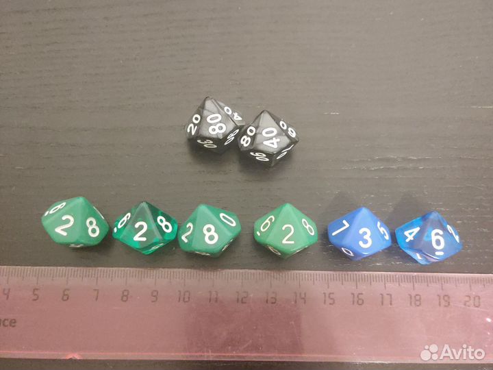 Кубы для Даниила