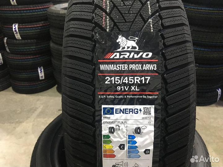 Arivo Winmaster ProX ARW3 215/45 R17 91V