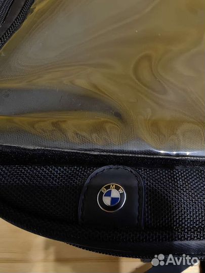 Сумка на бак мотоцикла