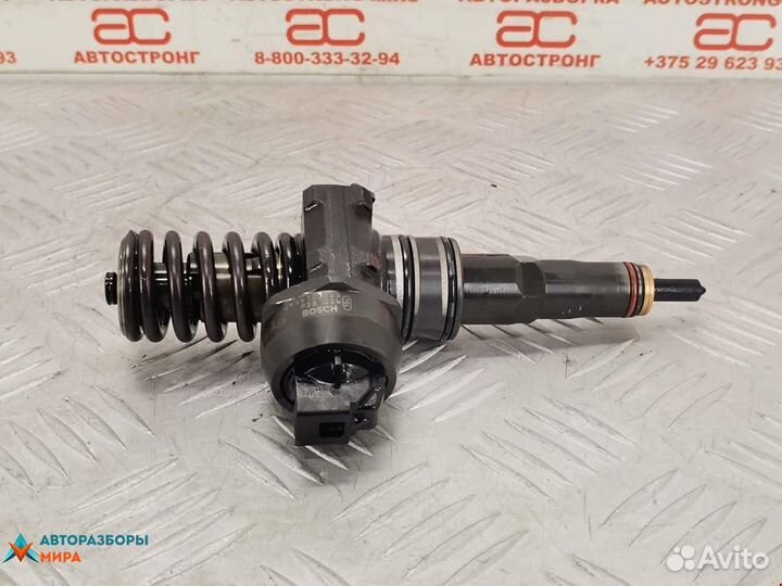 Форсунка Skoda Fabia 2 (5J) 2008 038130073AG