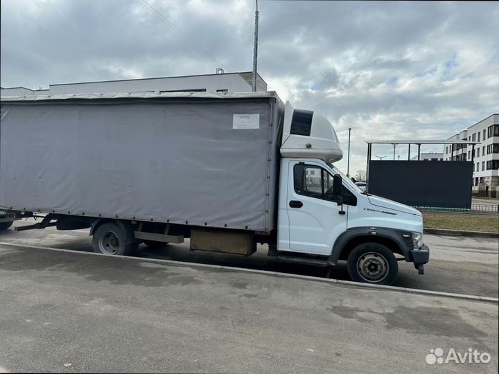 Грузоперевозки межгород для бизнеса от 200кг