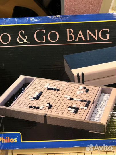 Go Go Bang игра