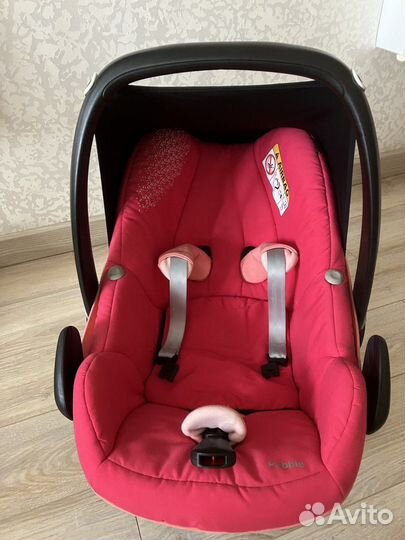 Автолюлька maxi cosi bebble