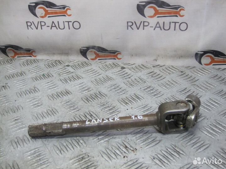 Кардан рулевой Mitsubishi Lancer 9 2003-2008