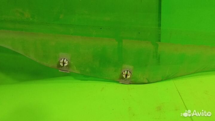 Стекло переднее левое для Mitsubishi Galant viii