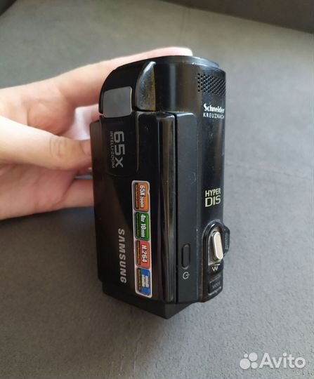 Видеокамера samsung