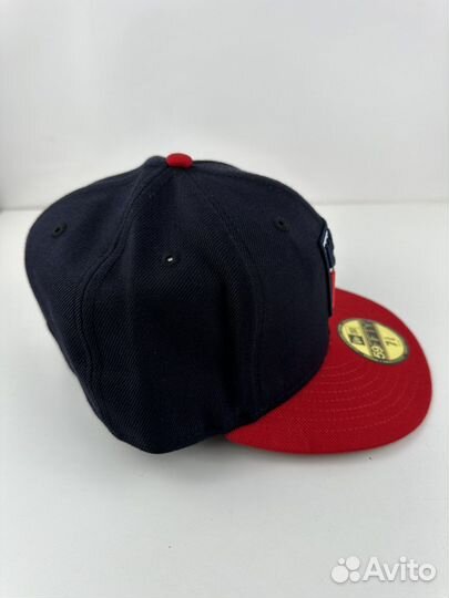 Кепка бейсболка New era 59Fifty оригинал новая