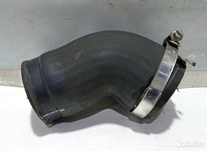 Патрубок интеркулера Volkswagen Tiguan 2007 - 2017