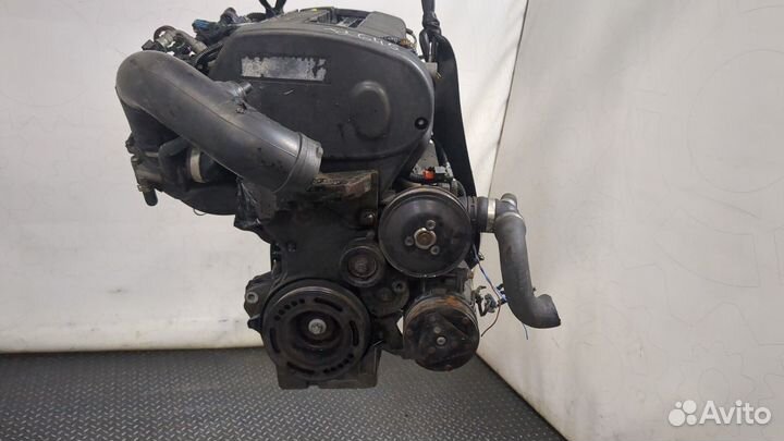 Двигатель Opel Astra H, 2008