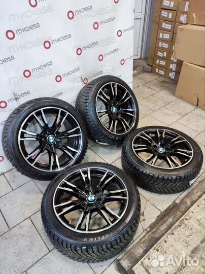 Зимние колеса R18 BMW 3 Series G20