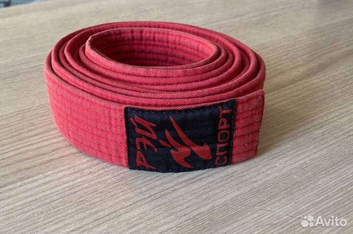 Пояса для кимоно