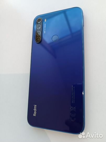 Xiaomi Redmi Note 8T, 4/64 ГБ