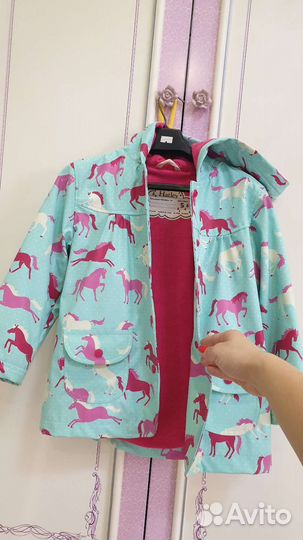 Дождевик куртка