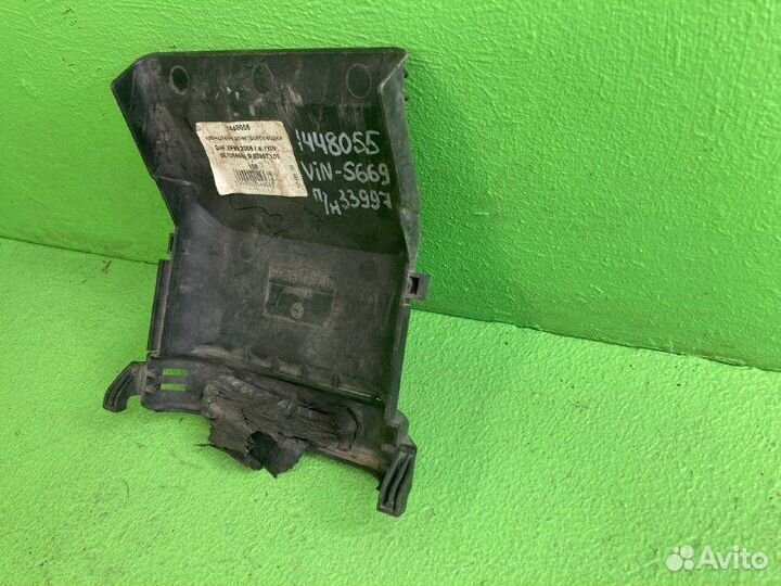 Кронштейн электропроводки DAF XF95