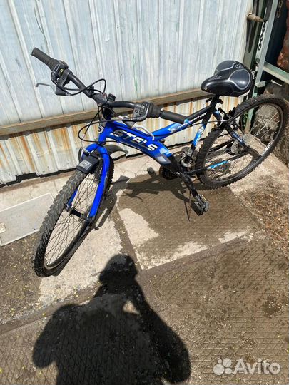 Велосипед горный