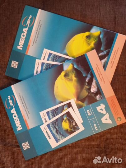 Фотобумага универсальная mega jet