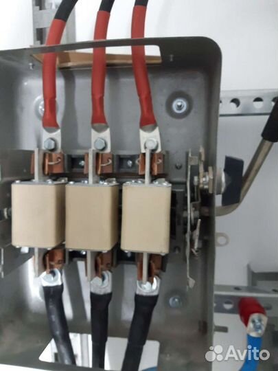 Услуги электрика