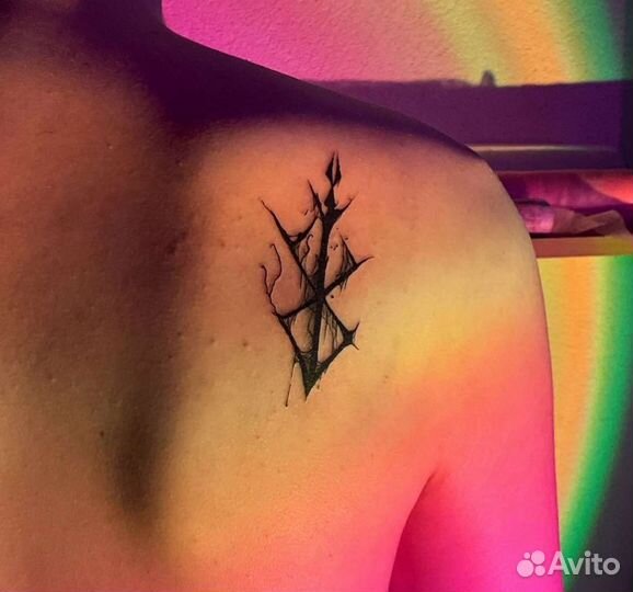 Тату мастер