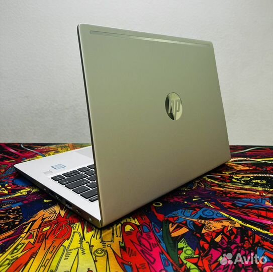 HP ProBook 450 g6 / i5 - 8265u / 16gb