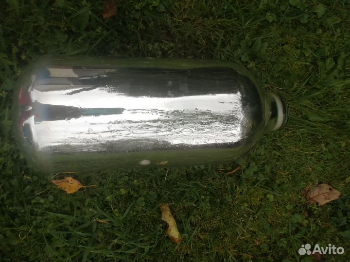 Колба для тёрмоса, новая 2л