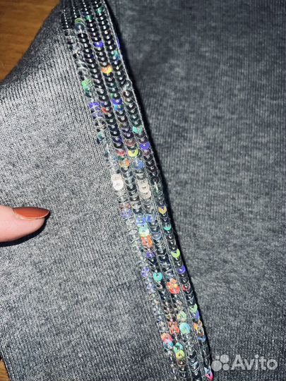 Джемпер для девочки 110 116