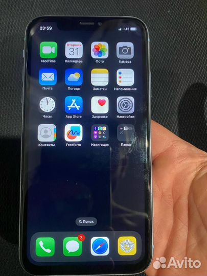 iPhone Xr, 256 ГБ