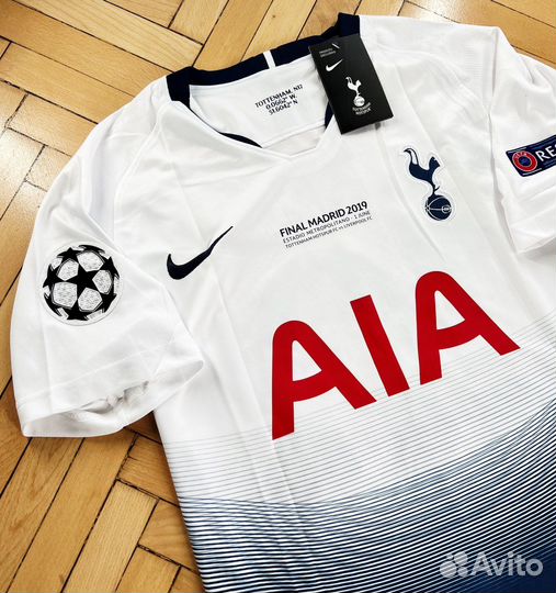 Футбольная форма Nike Tottenham Kane